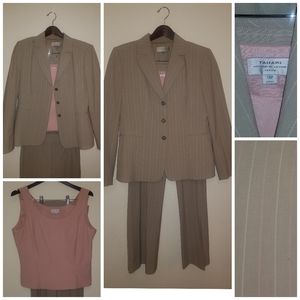 Tahari Suit - 3 piece